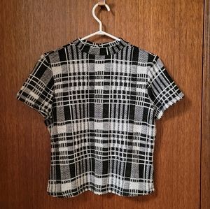 Super soft plaid shirt